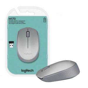 MOUSE ÓPTICO M170 LOGITECH