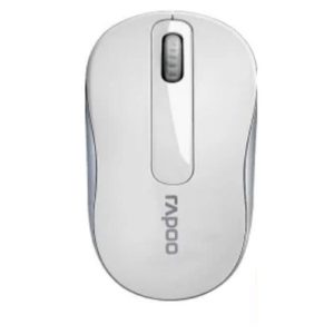 Mouse Rapoo M10 2.4 Ghz White