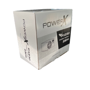 Fonte PowerX, 230W, PX230