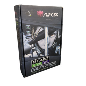 Placa de Vídeo Afox Geforce GT420 2GB DDR3 – AF420-2048D3L2