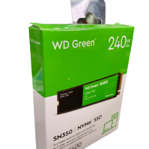 SSD WD Green  240GB