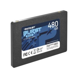 SSD 480 GB Patriot Burst “2.5” Sata III
